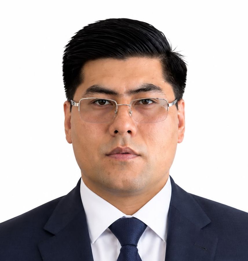 Sirojiddin Tojiddinov